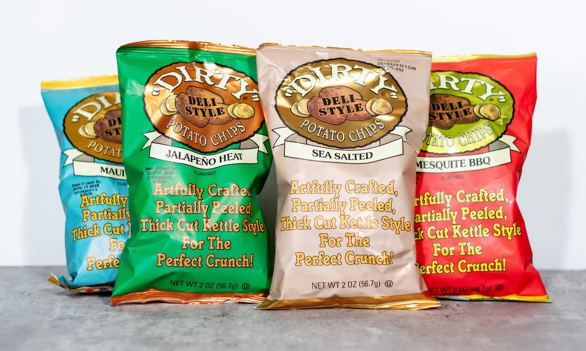 Assorted Chips