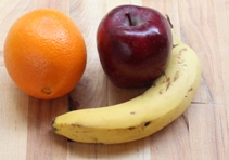 Piece of Fruit