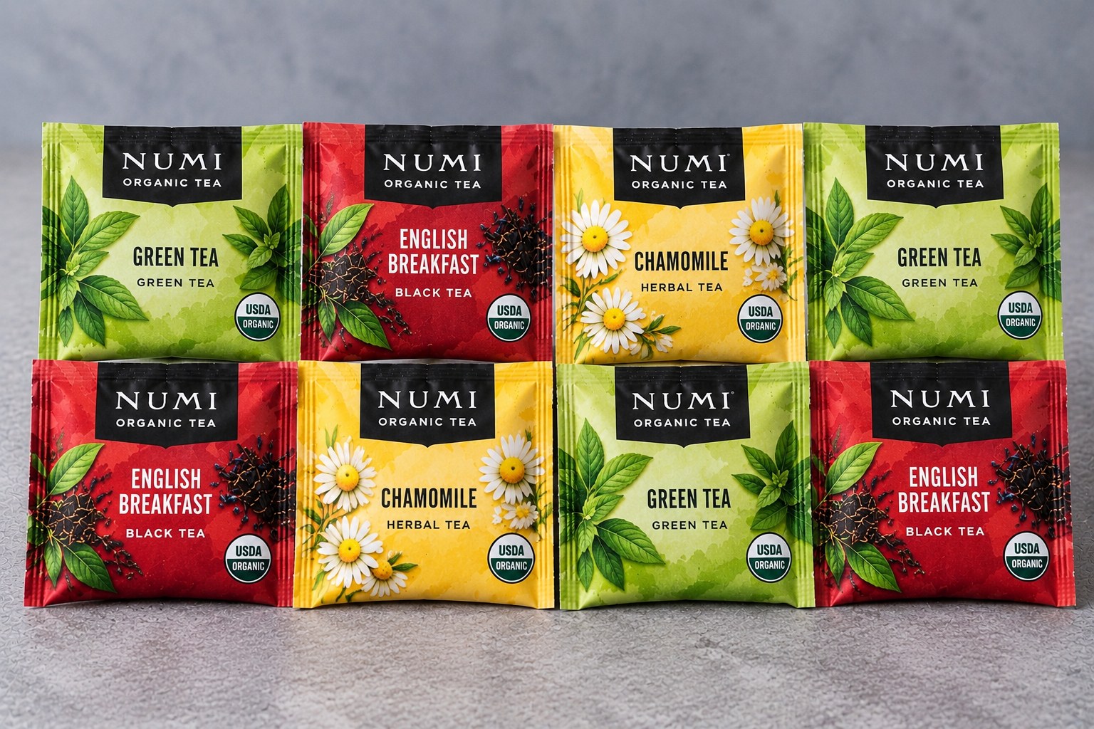 Assorted Teas