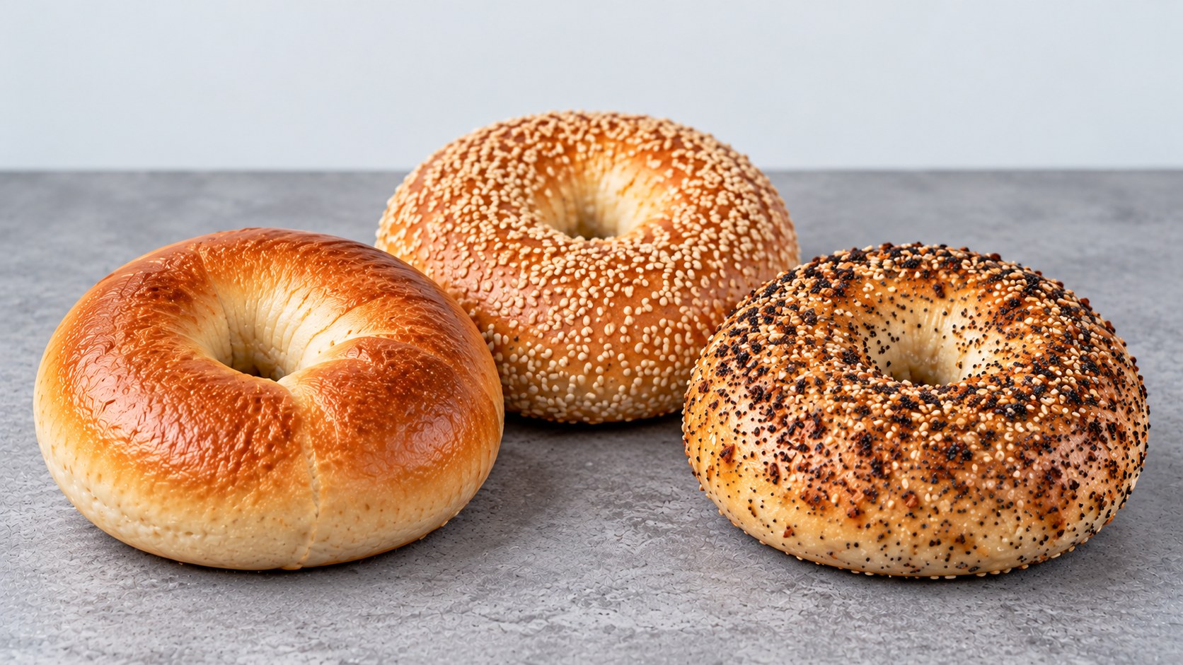 Bagel & Cream Cheese