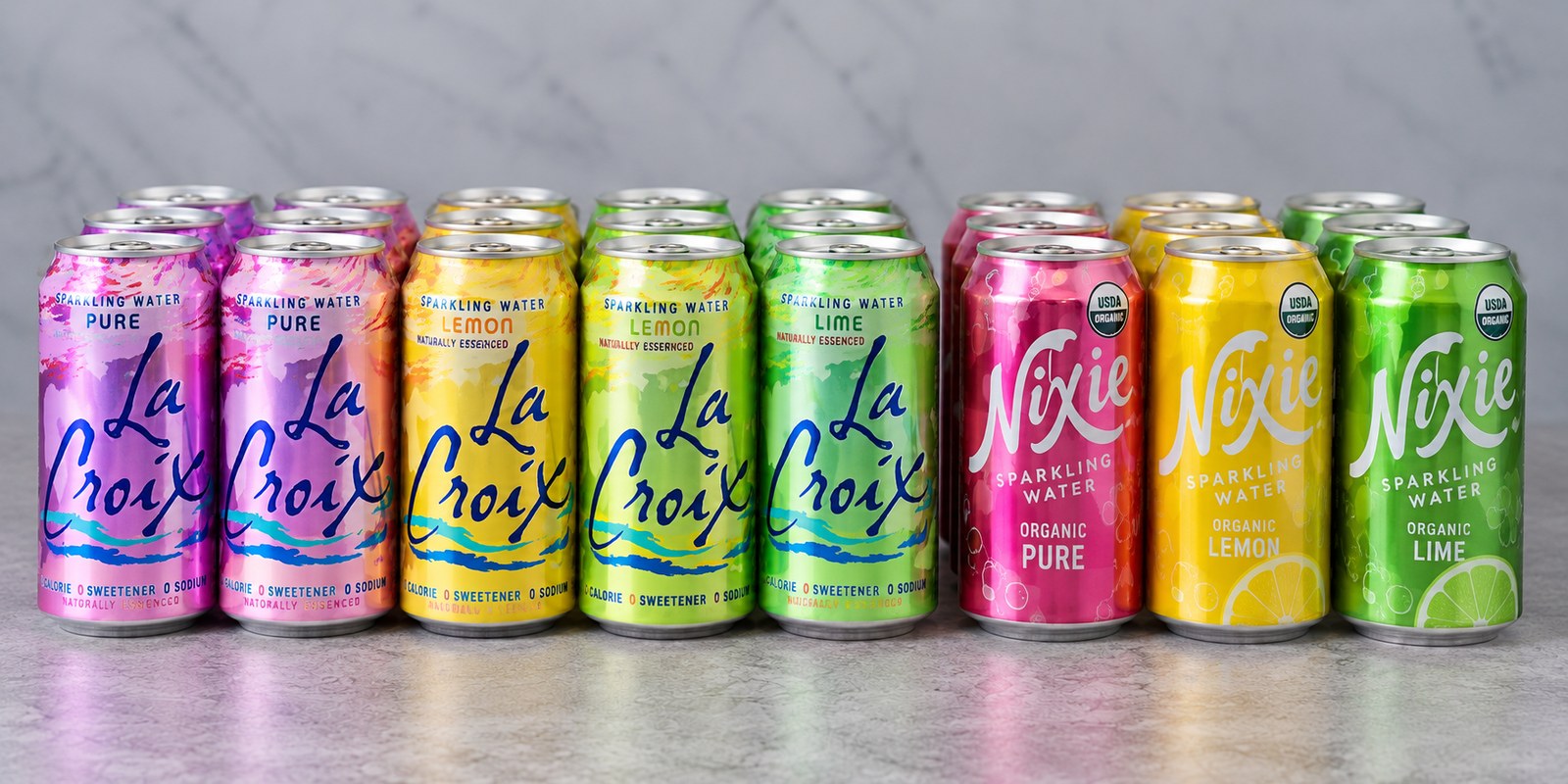Sparkling Water - Assorted Flavors