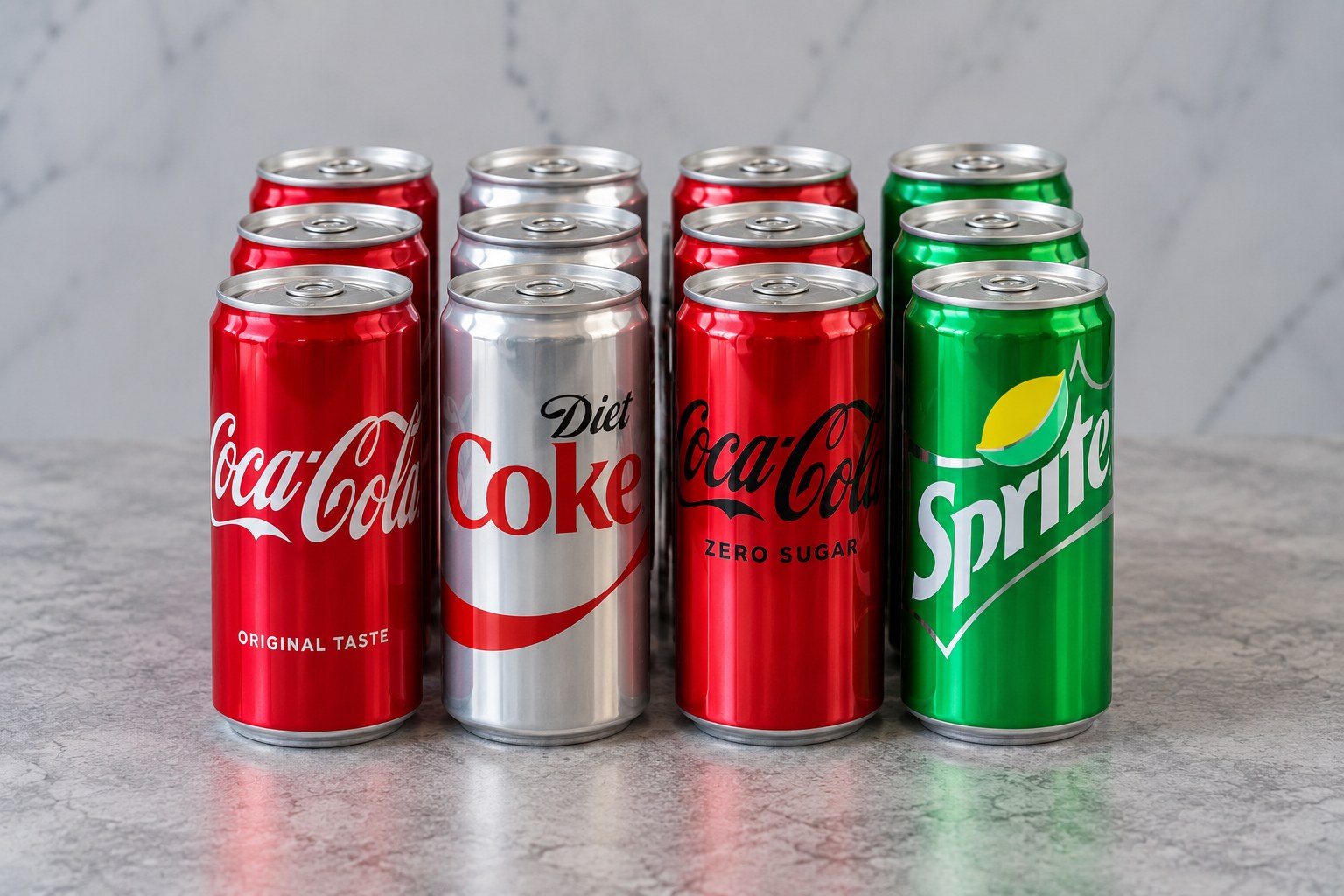Sodas