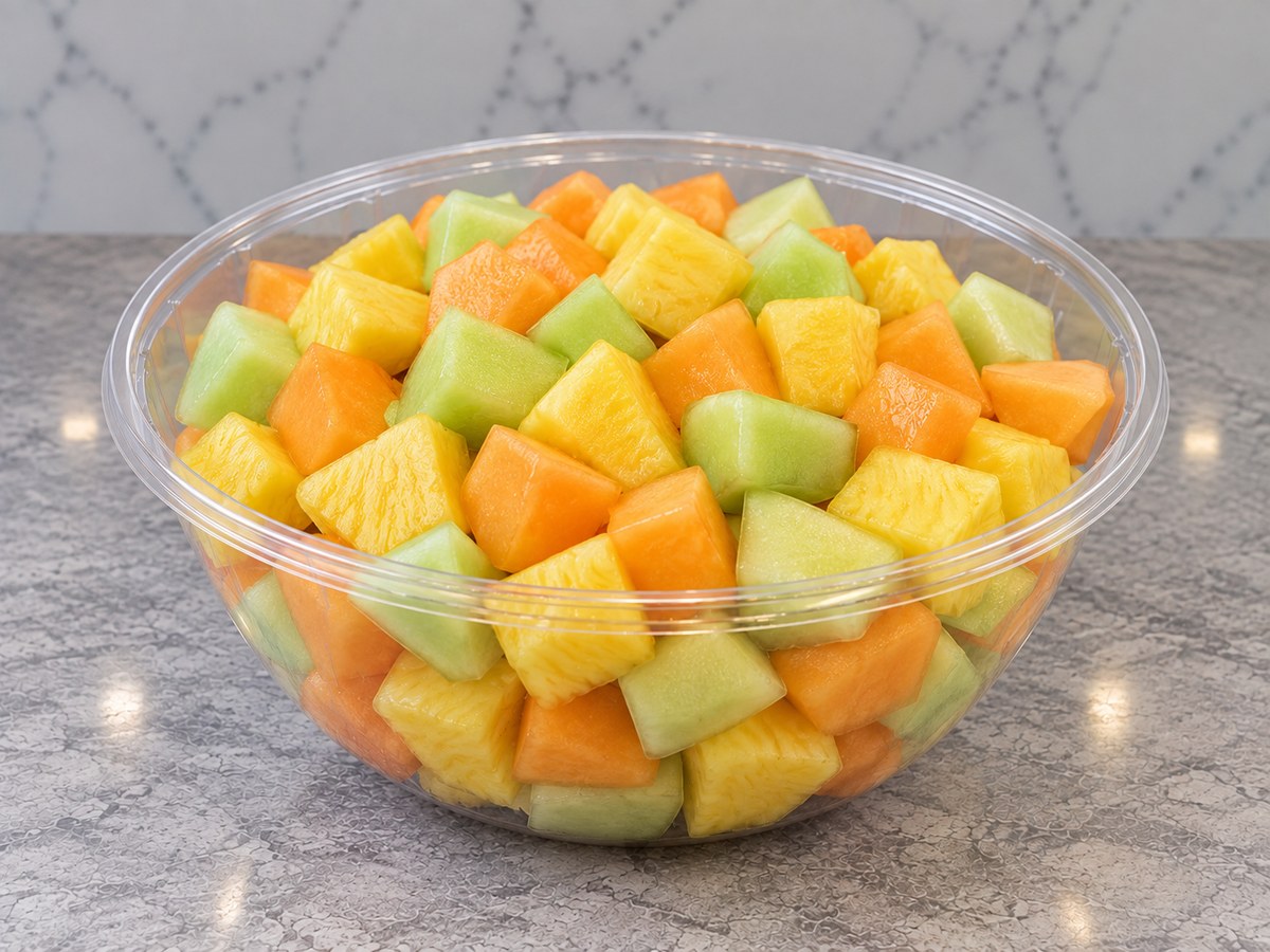 Fresh Tropical Fruit Salad