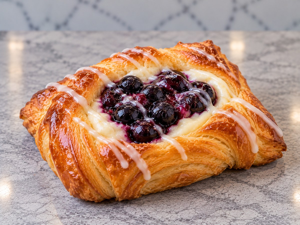 Blueberry Cream Cheese