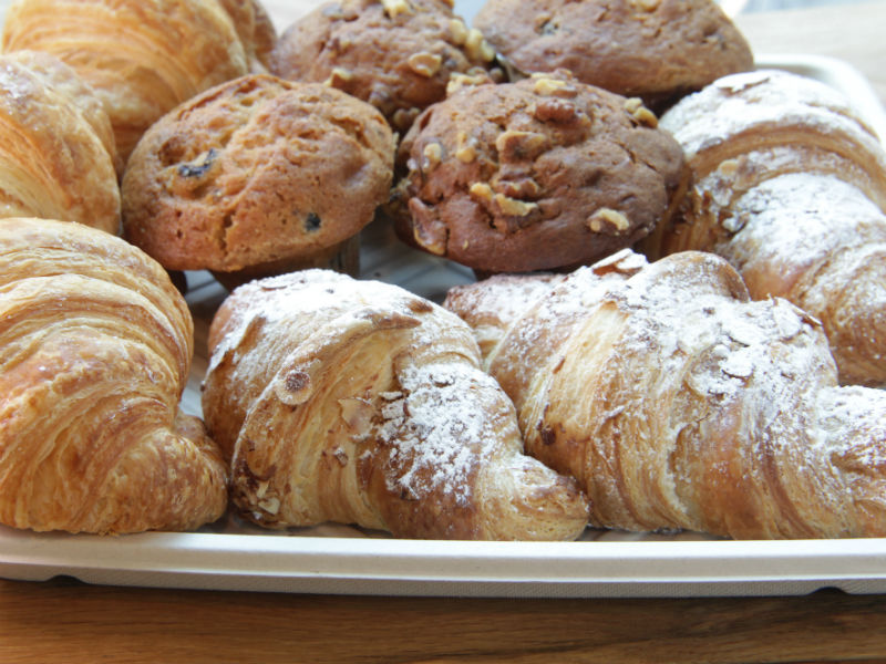 Breakfast Pastry Platter